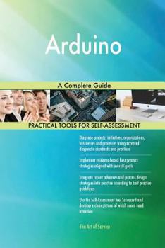 Paperback Arduino A Complete Guide Book