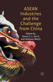 Paperback ASEAN Industries and the Challenge from China Book