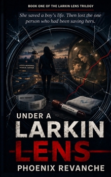 Paperback Under a Larkin Lens Book