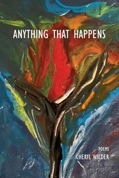 Paperback Anything That Happens Book