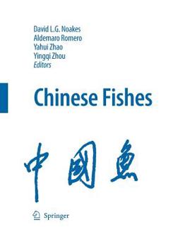 Paperback Chinese Fishes Book