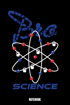 Paperback Bro Science Notebook: School Notizbuch A5 linierte 110 Seiten, Notizheft / Tagebuch / Reise Journal, perfektes Geschenk f?r Sie Book