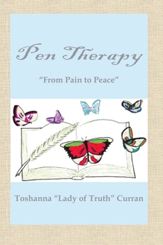 Paperback Pen Therapy Book
