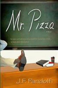 Paperback Mr. Pizza Book