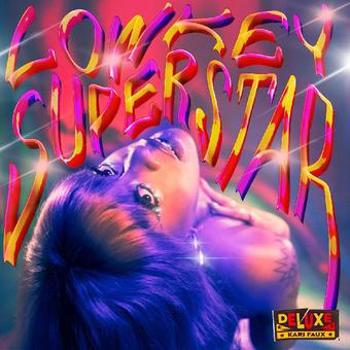 Vinyl Lowkey Superstar (Deluxe) (2 Lp  Neon Pin Book