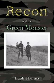 Paperback Recon and the Green Monster Book