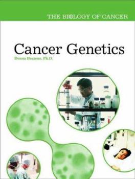 Library Binding Cancer Genetics Book