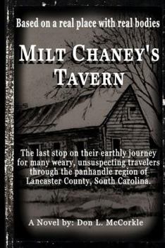 Paperback Milt Chaney's Tavern Book