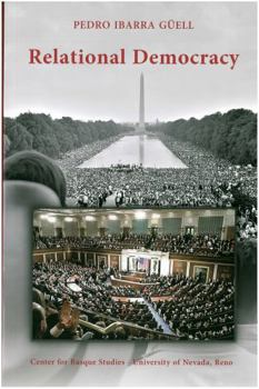 Hardcover Relational Democracy Book