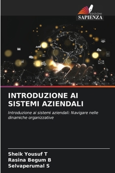 Paperback Introduzione AI Sistemi Aziendali [Italian] Book