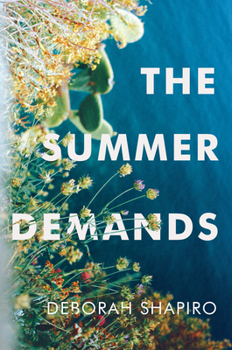 Hardcover The Summer Demands Book