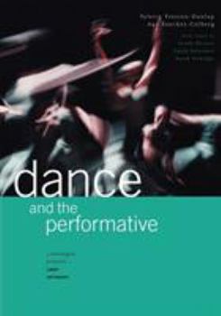 Paperback Dance and the Performative Book