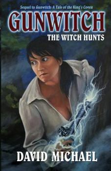 Paperback Gunwitch: The Witch Hunts Book