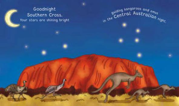 Board book Night Night Australia Book
