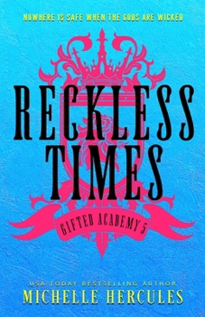 Paperback Reckless Times: DARK Edition Book