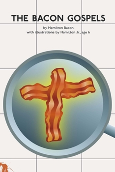 Paperback The Bacon Gospels Book