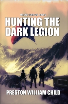 Paperback Hunting the Dark Legion Book