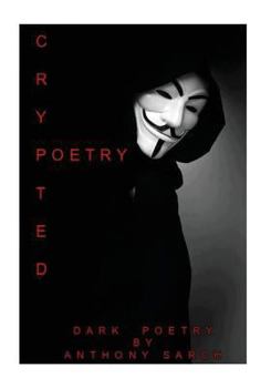 Paperback Crypted Poetry Book