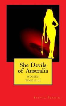 Paperback She Devils of Australia Book