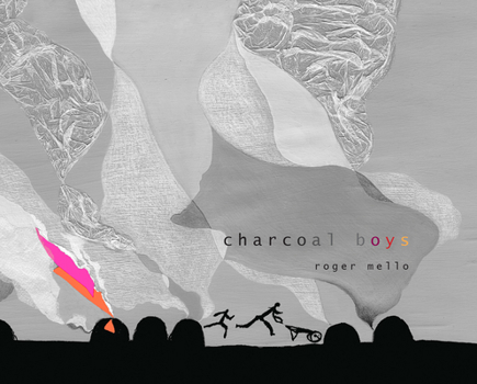 Hardcover Charcoal Boys Book