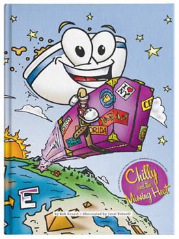 Hardcover Chilly and the Missing Heat Book