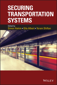 Hardcover Securing Transportation Systems Book