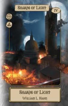 Paperback Shards of Light: A Sword and Sorcery Novel from the Lands of Hope Book