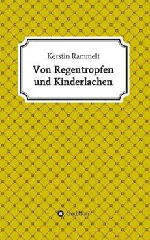 Hardcover Von Regentropfen und Kinderlachen [German] Book