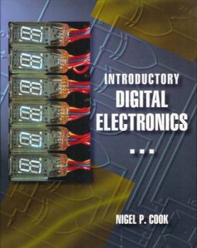 Hardcover Introductory Digital Electronics Book