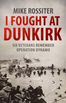 Hardcover I Fought at Dunkirk Book
