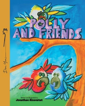 Paperback Polly and Friends Book