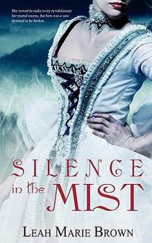 Paperback Silence in the Mist Book