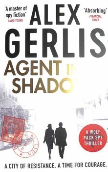 Paperback Agent in the Shadows Book