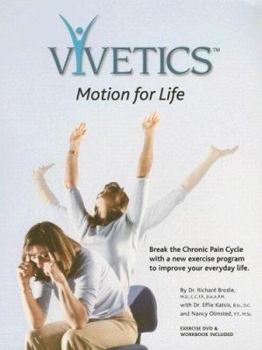 Paperback Vivetics: Motion for Life [With DVD] Book