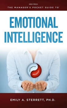 Paperback The Manager's Pocket Guide to Emotional Intelligence Book