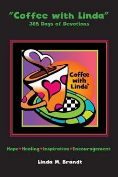 Paperback "Coffee with Linda": 365 Days of Devotions Book