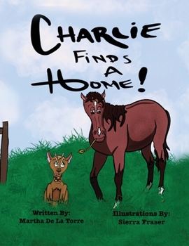 Paperback Charlie Finds A Home Book