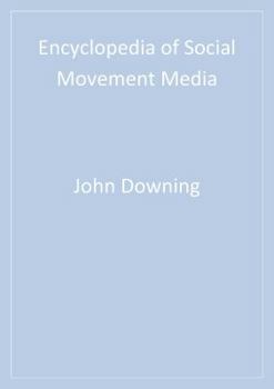 Hardcover Encyclopedia of Social Movement Media Book