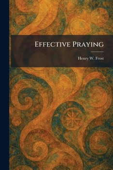 Paperback Effective Praying Book