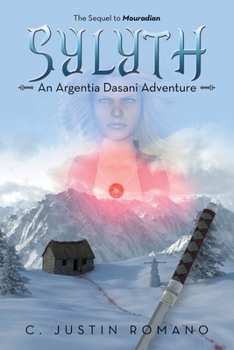 Paperback Sylyth: An Argentia Dasani Adventure Book