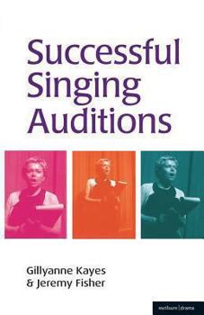 Paperback Successful Singing Auditions Book