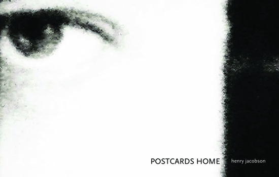 Hardcover Postcards Home Book