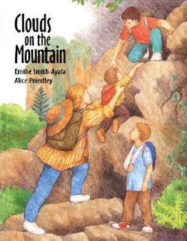 Paperback Clouds on the Mountain Book