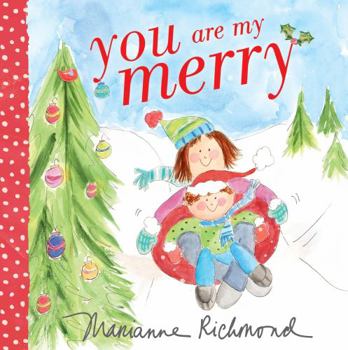 Board book You Are My Merry Book