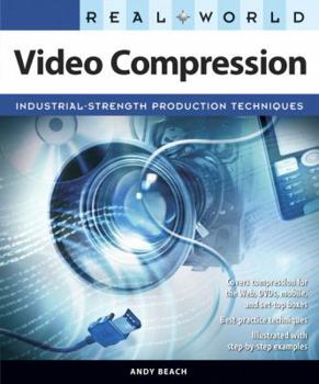 Paperback Real World Video Compression Book