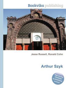 Paperback Arthur Szyk Book