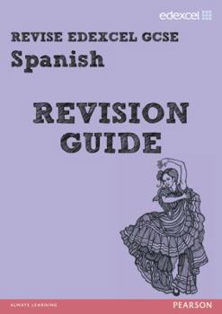 Paperback Revise Edexcel Edexcel Gcse Spanish Revision Guide Book