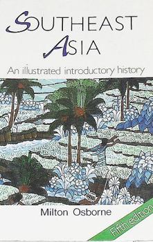 Paperback Southeast Asia: An Illustrated Introductory History Book