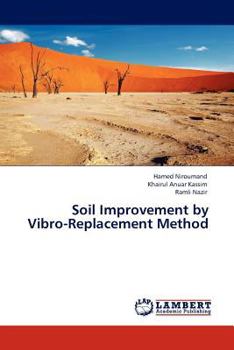 Paperback Soil Improvement by Vibro-Replacement Method Book