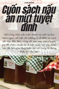 Paperback Cu&#7889;n sách n&#7845;u &#259;n m&#7913;t tuy&#7879;t &#273;&#7881;nh [Vietnamese] Book